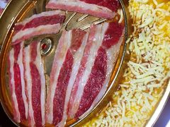 -猪啊牛呀羊啊铜盘烤肉(正大广场店)