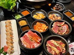 -九田家黑牛烤肉料理(石路天虹店)
