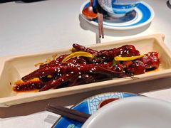 吮指鸡爪-桂满陇-西湖船宴(西单大悦城店)