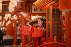 -支流映画·汉服妆造跟拍(本宫来了大唐不夜城店)