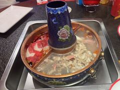 -京元盛铜锅涮肉(上海总店)