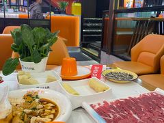 热气羊肉-赵氏盱眙十三香龙虾(蓝村店)