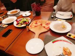 -光谷希尔顿酒店-厨意意大利餐厅(鸿雁路店)