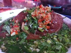-马帮寨院坝火锅(龙港公园店)