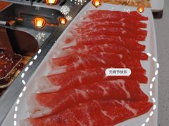 肥牛-海底捞火锅(百利广场店)