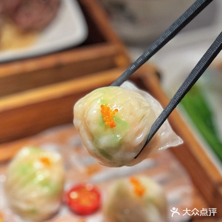 广州虾饺边度最抵食‼️0.01元get禄运虾饺‼️