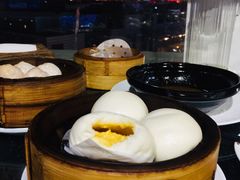 奶黄流沙包-頂好酒家·经典粤菜(海信广场店)