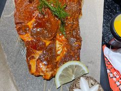 -四斤烤肉(东戴河孟家店)