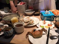 -星伦多海鲜自助餐厅(万达百货店)