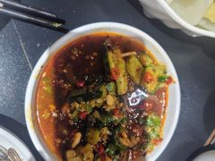 -野菌皇海景野生菌火锅(滨海大道店)