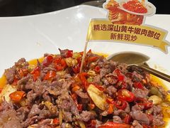 -炊烟小炒黄牛肉(浦东世纪汇店)