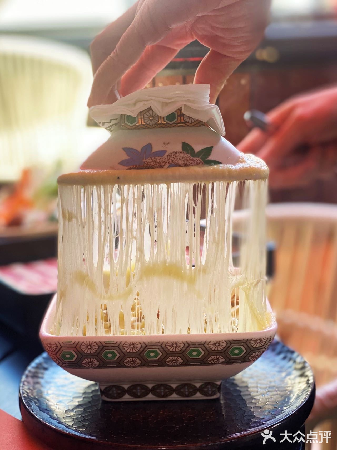 杭州山葵家日料|绝美星空顶🌃味道绝绝子