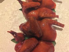 金奖玻璃乳鸽-茉里粤菜(皇姑万象汇店)