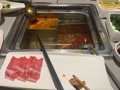 -海底捞火锅(关山保利店)