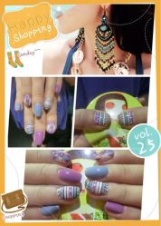 糖果指甲造型-光SPA科技美肤