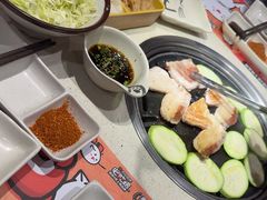 -猫爪爪原切自助烤肉(观音桥阳光世纪店)