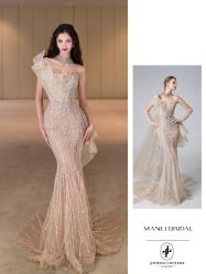 -MANLI BRIDAL婚纱