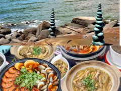 -坛南湾阿强农家乐.海鲜大排档老字号(福州地标美食店)