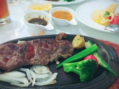 -斗牛士牛排餐厅(嘉里汇店)