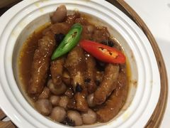 豉味蒸凤爪-潮福城大酒楼(湖滨北路店)