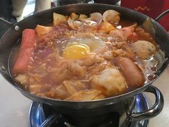 -张妈台式锅烧(深大店)