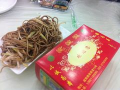 iphone_upload_pic-天津乾毓德饭庄·清真传统炒菜·海鲜烧烤(咸阳路店)