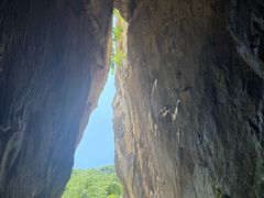 -秦岭终南山世界地质公园翠华山景区