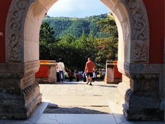 -普陀宗乘之庙(小布达拉宫)