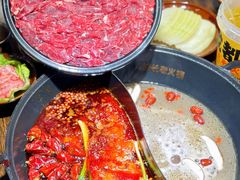 -冯校长老火锅(广州正佳广场店)