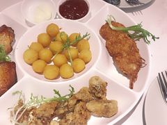 -TA'塔雀 墨西哥餐厅(江都金鹰店)