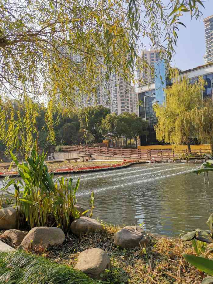 梦清馆-"梦清馆是苏州河梦清环保主题公园里面的一个.