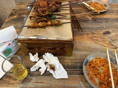 -晓靖轩烧烤(沙河风情店)