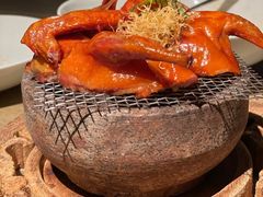 脆皮鸡-悦轩中餐厅·高空江景·杭州柏悦酒店