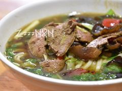 猪肝米粉-肆姐面粉馆(坡子街店)