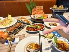 -極上萬膳·日料放题(来福士江景店)