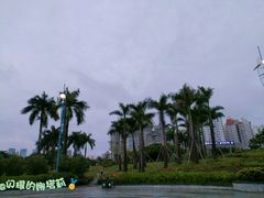 -南宁南湖公园