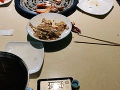 -蓝珊甄选海鲜自助·火锅大排档(近阿那亚店)