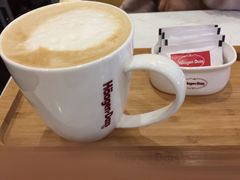 拿铁咖啡-哈根达斯(皇庭店)