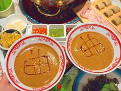 -曲氏老北京铜锅涮肉•火锅(不老街店)