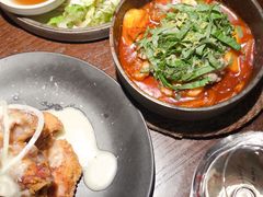 -Fuzzy Bistro 浮几韩餐·茶酒馆