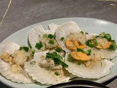 蒜蓉粉丝蒸元贝-啫神·广州地标美食(北京路店)