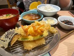 爱蝦乃家天麸罗定食-爱蝦乃家(金虹桥店)