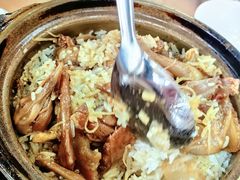 -崖口煲仔饭