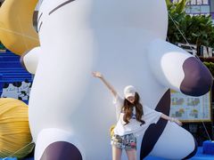 -观音桥步行街