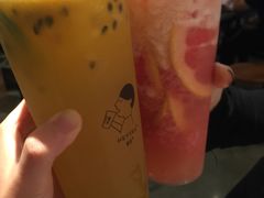 -喜茶(东莞汇一城店)