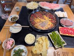 -渝杨胖娃老火锅(中兴路店)
