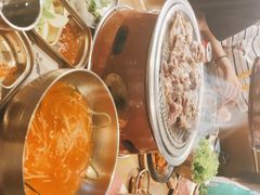 -西塔老太太泥炉烤肉(北京望京店)
