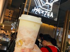 -喜茶(上海兴业太古汇店)