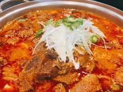 辛牛骨火锅-KCOOKING概念韩餐(世茂52+店)