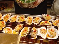 -山焱·炭火自助烤肉(周浦万达店)